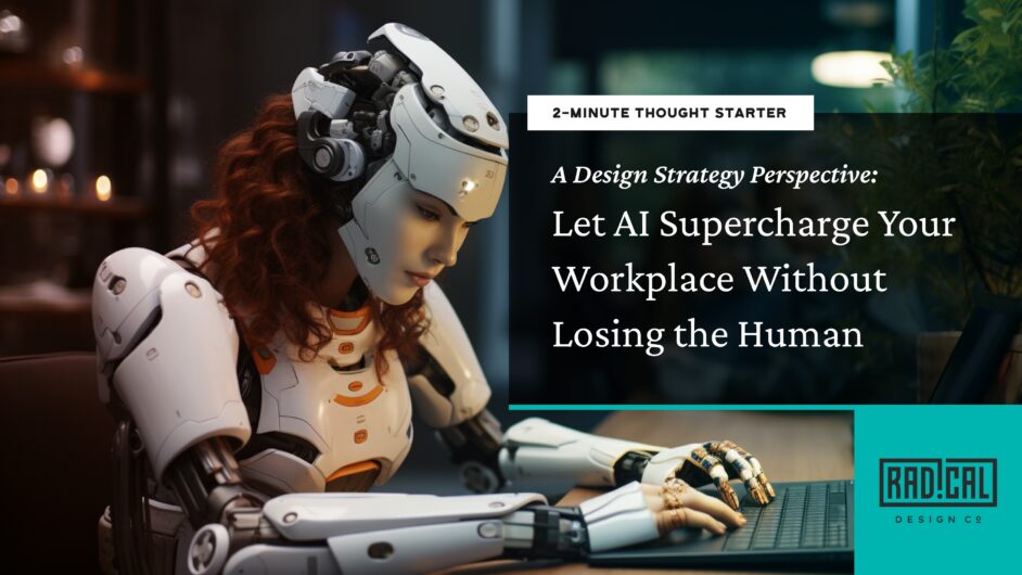 Image: Let AI Supercharge Your Workplace Without Losing the Human